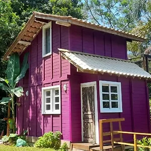 Casa de Férias Violeta Aquarela, Bombinhas